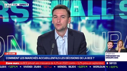 Que penser des décisions de politique monétaire de la BCE ? - 10/12