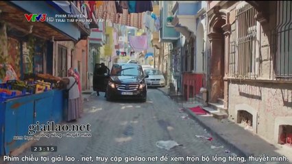 trái tim phụ nữ tập 85 -- vtv3 thuyet minh tap 86 -- phim tho nhi ky tron bo - xem phim trai tim phu nu