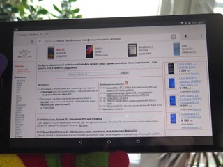Обзор Philips TLE821L, неспешного LTE-планшета