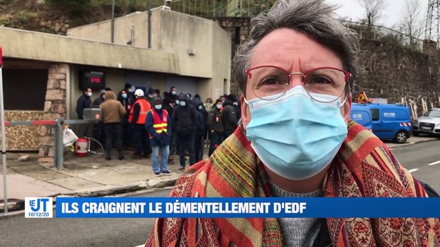 À la UNE : Deux arrestations à Saint-Etienne dans l'enquête sur l'assassinat de Samuel Paty / Les précisions sur la campagne de dépistage voulue par la Région / Le Secours Catholique donne des cours de français / Immersion au coeur du seul bain-douche