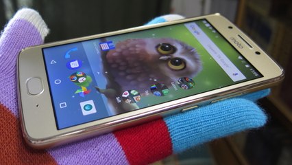 Обзор Moto G5, простого добротного смартфона