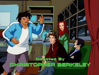 Godzilla: The Series - Season 1, Episode 16 Freeze