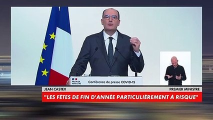 Jean Castex annonce que les cinémas, théâtres, salles de spectacles et musées resteront fermés mardi contrairement à ce qui était annoncé