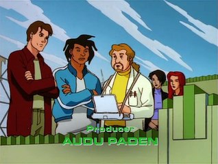 Godzilla: The Series - Season 1, Episode 18 Website