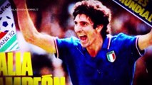 ITALIA - PAOLO ROSSI - IL RICORDO NEL GIORNO DELLA MORTE - LE STORE DE LALAZIOSIAMONOI.IT