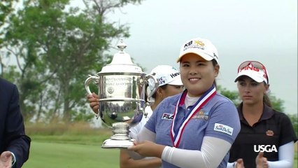 Backstories With Bailey: Inbee Park Chasing History
