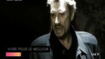 Johnny Hallyday - vivre pour le meilleur - 1999