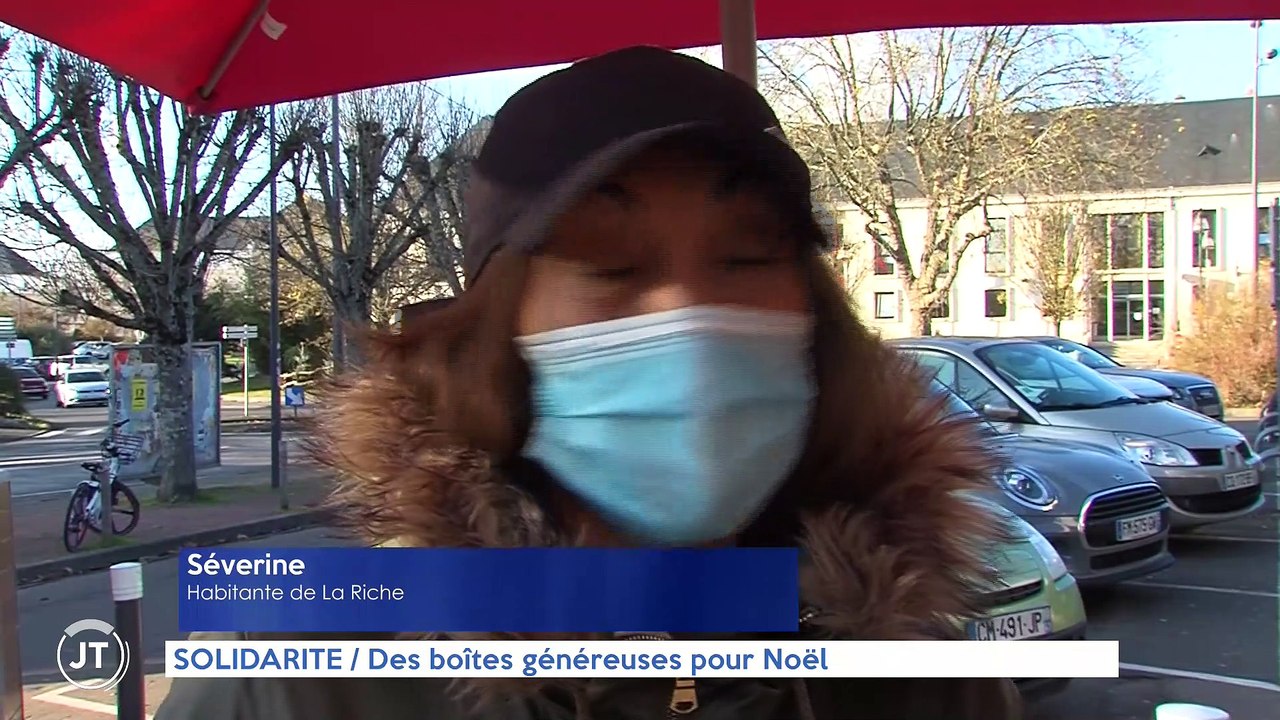 Le Journal - 10/12/2020 - EMPLOI / Un job dating pour les quinquas