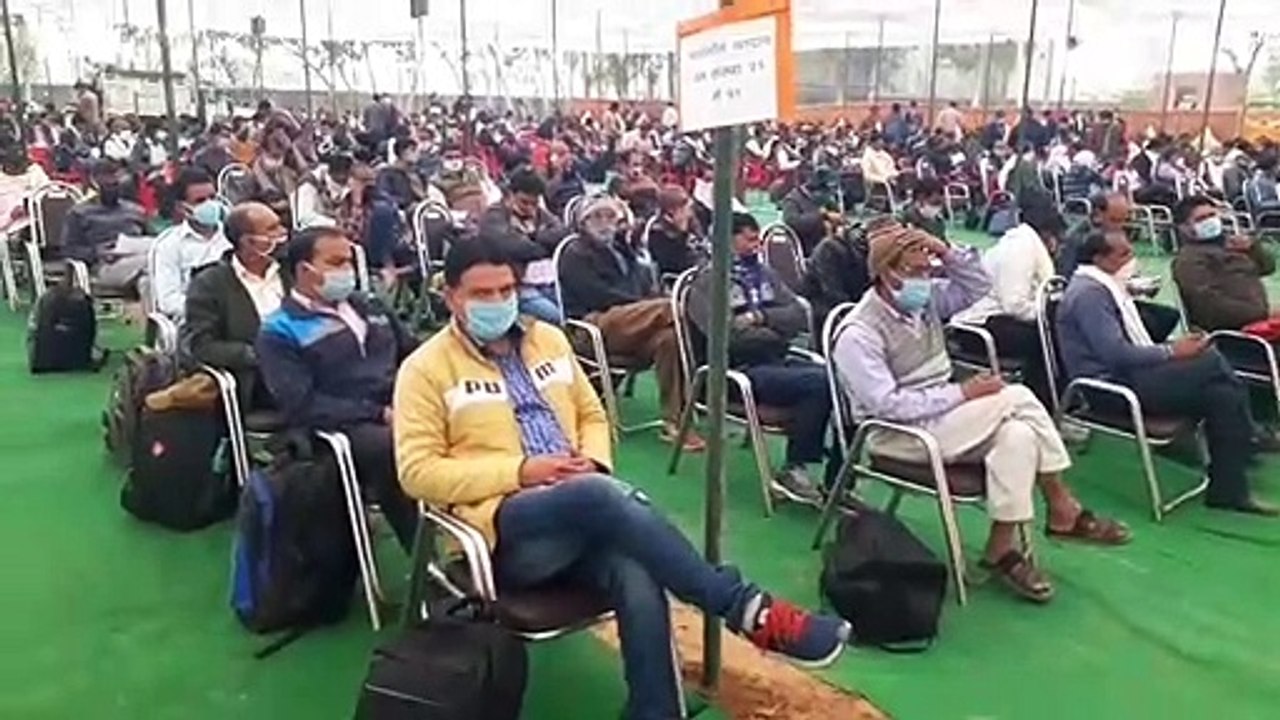 नगरपरिषद के 59 वार्डों में पार्षद पद के लिए आज होगा मतदान