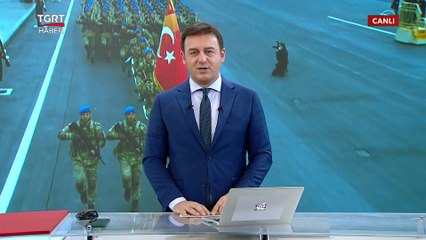 Azerbaycan'da Dağlık Karabağ Zaferi Kutlandı