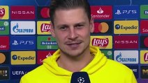 Łukasz Piszczek - pierwszy gol w LM (08.12.2020)