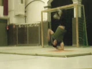 Impressionant-breakdance