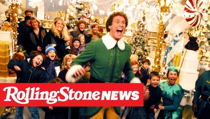 ‘Elf’ Cast Reunites for Georgia Democratic Party Fundraiser | RS News 12/10/20