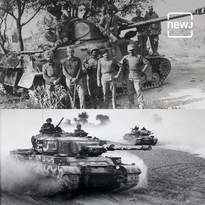 Those Weapons Of The Indian Army In The 1971 Indo-Pak War That Led India To Victory