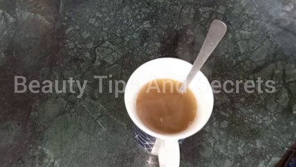 Weight loss tea || beauty tips and secret