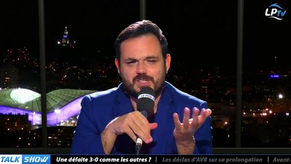 Talk Show du 10/12, partie 1 : est-ce une défaite 3-0 comme les autres ?