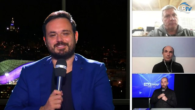 Talk Show du 10/12, partie 3 : avant-match OM-Monaco
