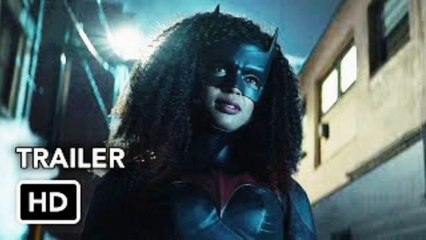 Batwoman Season 2 Trailer (HD) Javicia Leslie series