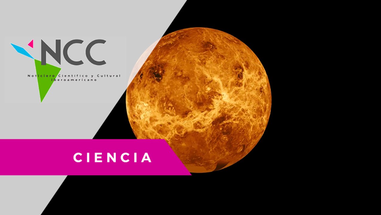 Cien­tí­fi­cos se­ña­lan que el gas de Ve­nus no está re­la­cio­na­do di­rec­ta­men­te con la vida