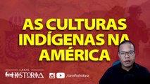 As Culturas Indígenas na América #17