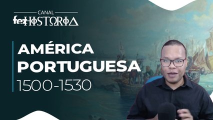 América Portuguesa (1500-1530) #20