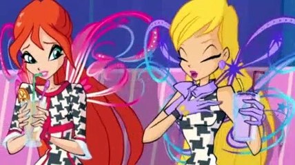 Winx Club Season 6 Episode 21 A Monster Crush