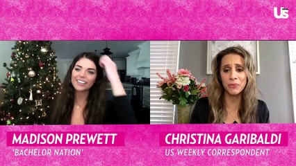 Madison Prewett Reveals She Is ‘Happy’ For Ex Peter Weber And Girlfriend Kelley Flanagan