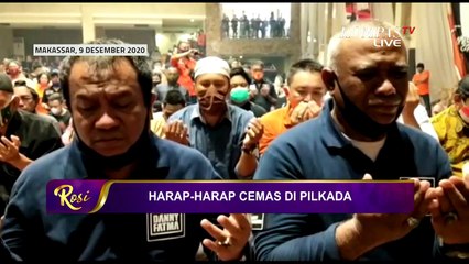 Pilkada Makassar Contoh Kedewasaan Demokrasi Indonesia - ROSI (Bag3)