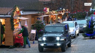 ألمانيا: إجراءات جديدة في عيد الميلاد
