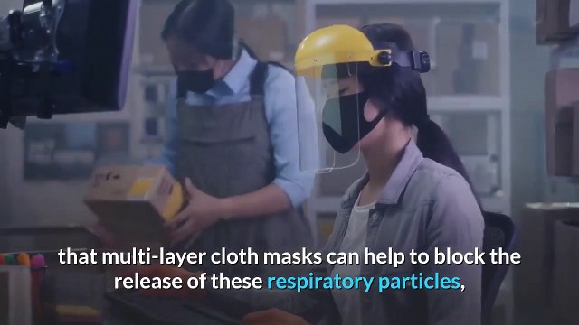 Bill Nye used a colander and wooden pegs to debunk anti mask arguments in