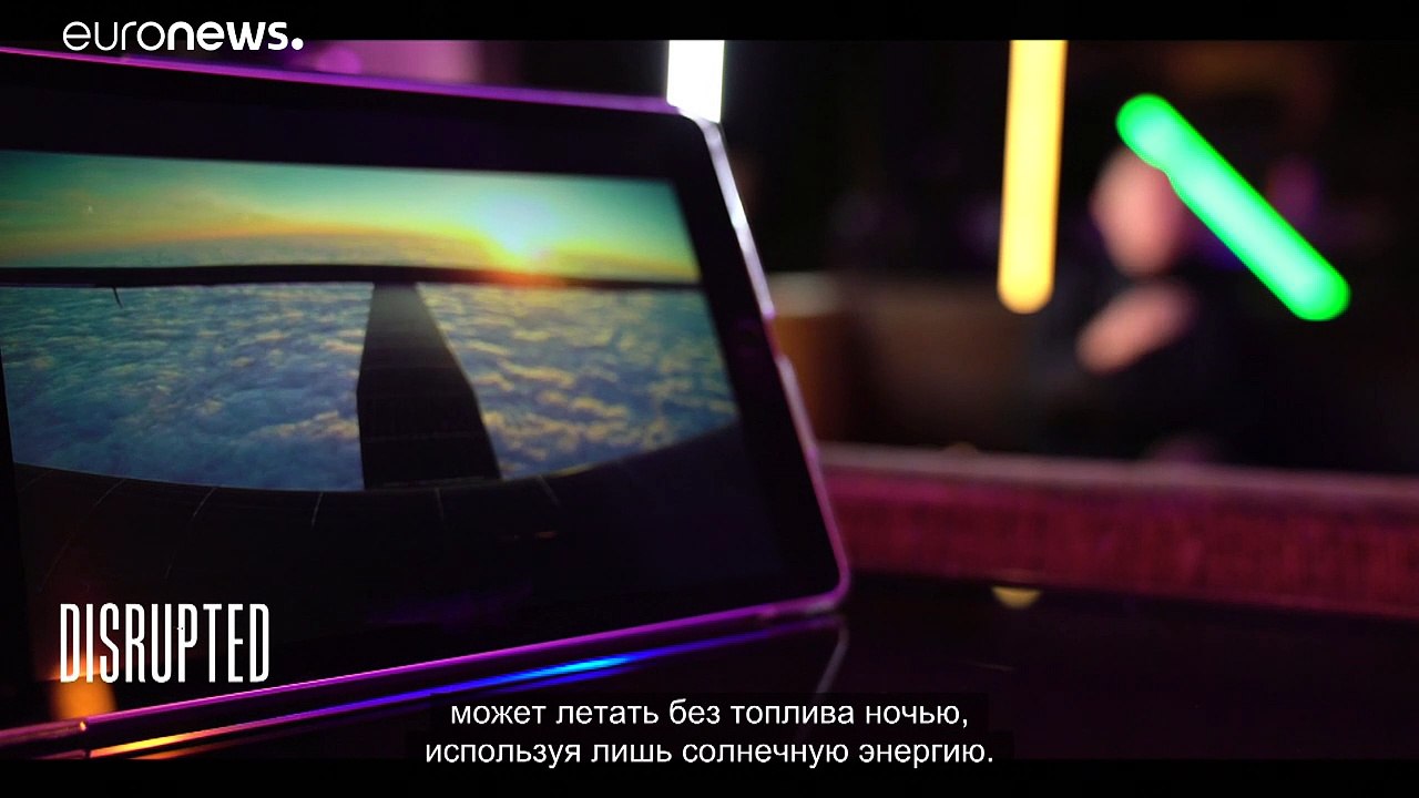 Бертран Пиккар: облететь вокруг света и найти "1000 эко-решений"