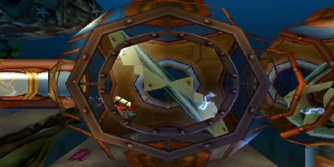 Crash Bandicoot 3 - Under Pressure - PLAYSTATION SONY Walkthrough