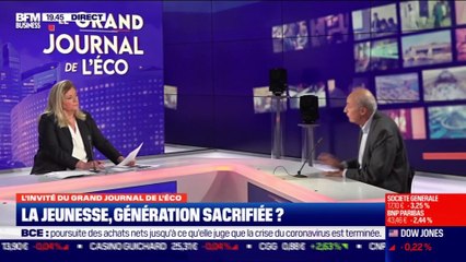 La jeunesse, génération sacrifiée ? - 10/12