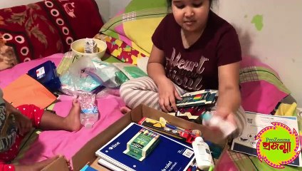 আজ স্কুল  থেকে কাশফিয়া অনেক অনেক উপহার পেলো।।Jiboner Golpo।।  prozonma