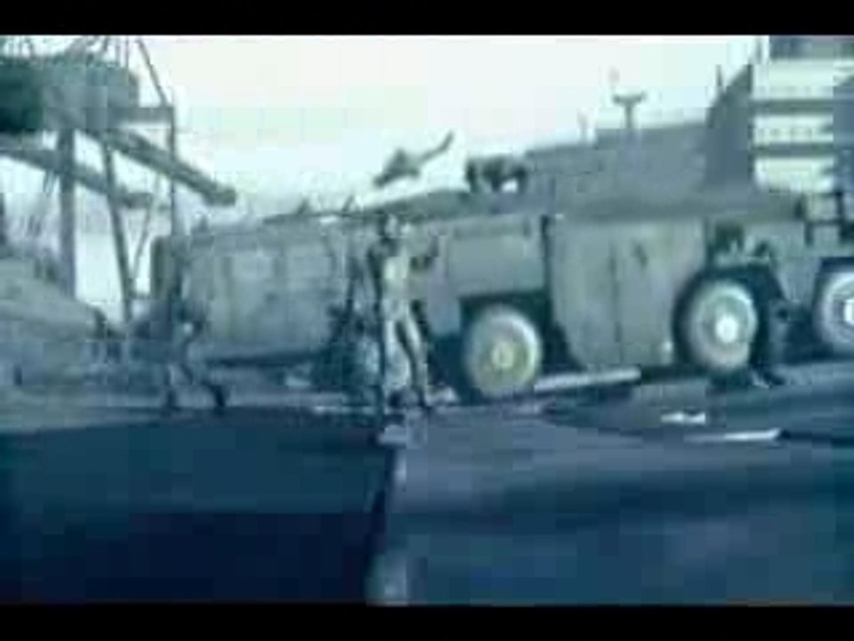 World in conflict