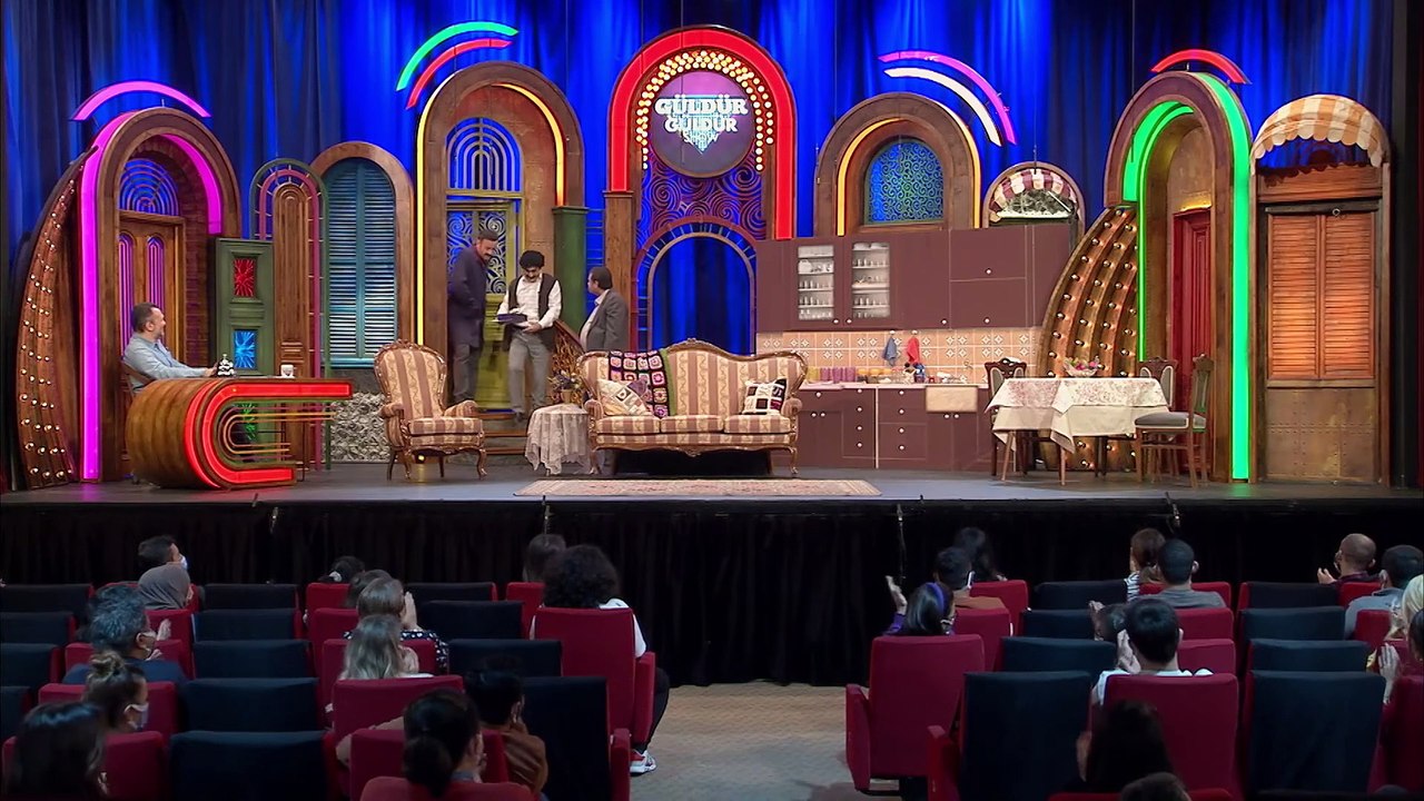Malumlar Apartmanı - Güldür Güldür Show 246.Bölüm