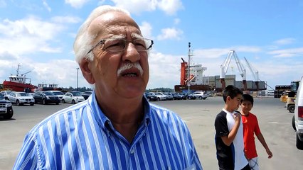 L'impact de la présence de NEAS au port de Valleyfield