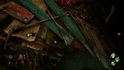 DEAD BY DAYLIGHT PART 141 THE GHOSTFACE