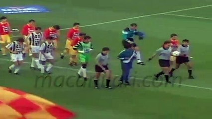 Galatasaray 0-4 Fenerbahçe 08.09.1996 - 1996-1997 Turkish 1st League Matchday 4 (Ver. 2)