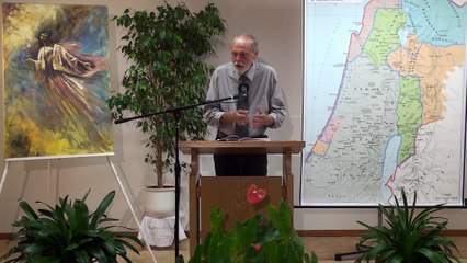 12.CONFINEMENT IN CAESAREA - THE BOOK OF ACTS | Pastor Kurt Piesslinger, M.A.