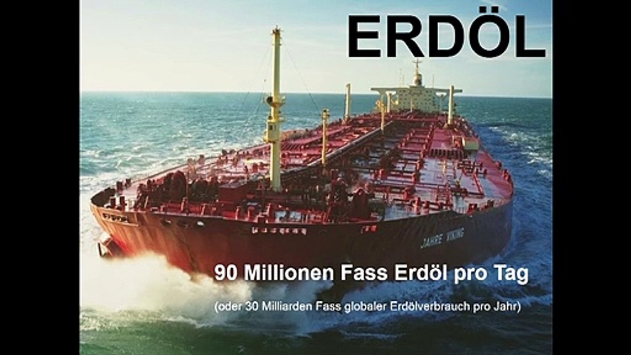 Dr. Daniele Ganser - Kampf um Erdöl und Erdgas im Nahen Osten (Luzern, 09.06.2016)