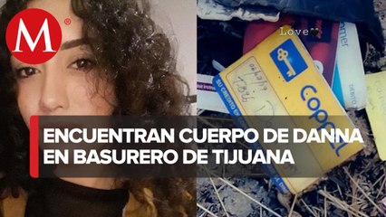 Encuentran el cuerpo de Danna Sugey en Baja California
