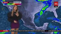 Marilú Kaufman nos da el pronóstico del tiempo para este jueves 10 de diciembre