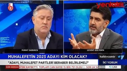 Levent Gültekin muhalefete akıl verdi! İnsan dinlerken yoruluyor