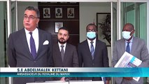 Le Premier Ministre Hamed Bakayoko rencontre un Groupe marocain d'import-export