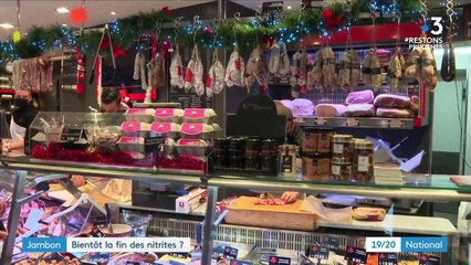 Alimentation : une proposition de loi pour interdire les nitrites