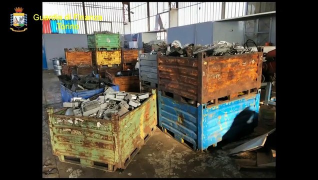 False fatturazioni, 5 arresti e sequestri per 3,5 milioni fra Torino e Lamezia Terme (10.12.20)