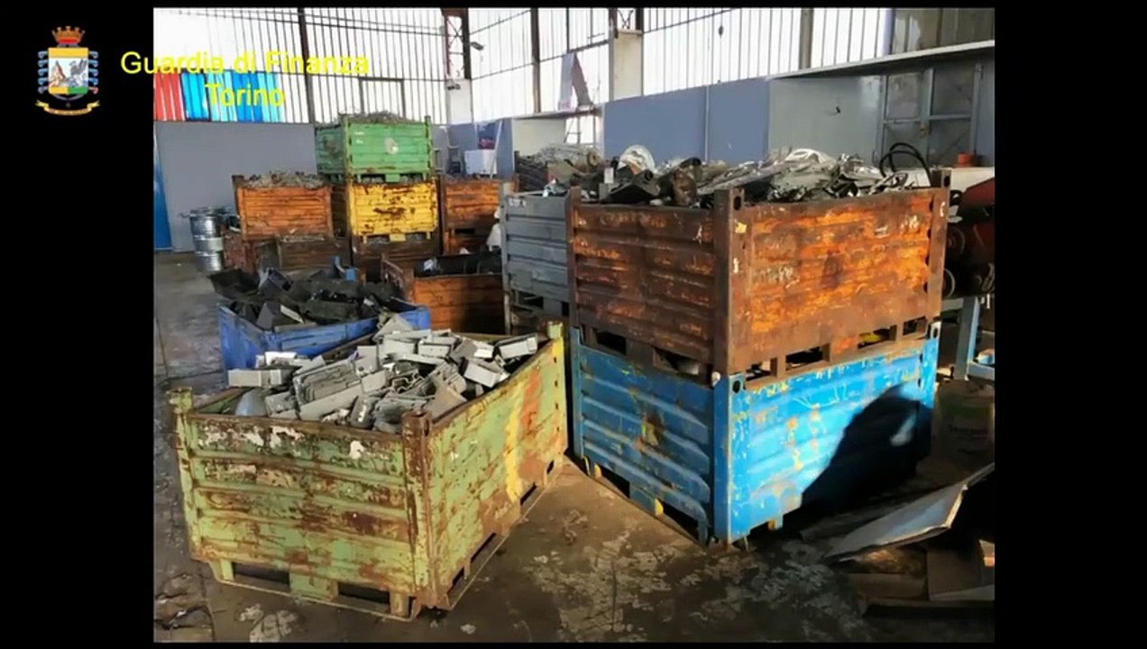 False fatturazioni, 5 arresti e sequestri per 3,5 milioni fra Torino e Lamezia Terme (10.12.20)