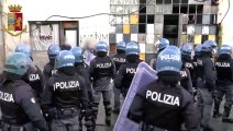 Cagliari - Droga, indagati 11 stranieri per spaccio in Piazza del Carmine (10.12.20)