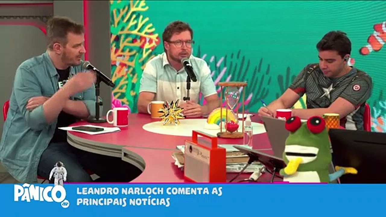 Programa "Ambientalismo para Optimistas"....